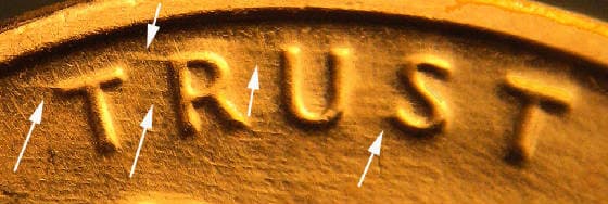 1988P-1DER-012WST Trail Die Reverse