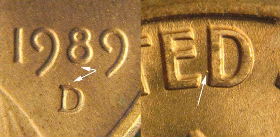 1989D-1DER-003WS Trail Die Reverse