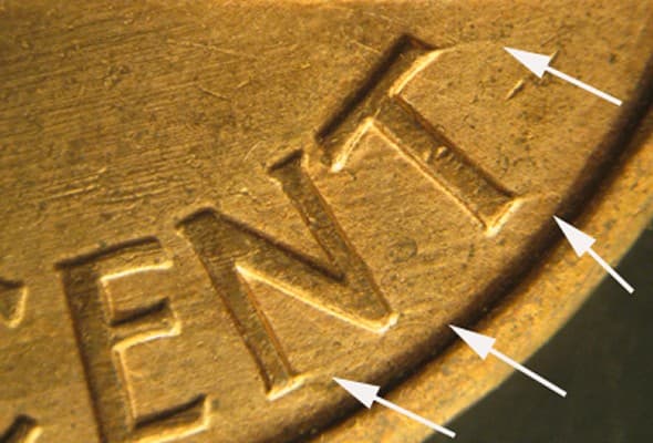 1989P-1DER-022WST Trail Die Reverse