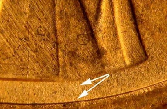 1991P-1DER-007T Trail Die Reverse