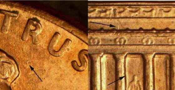 1992D-1DER-002WS Trail Die Reverse