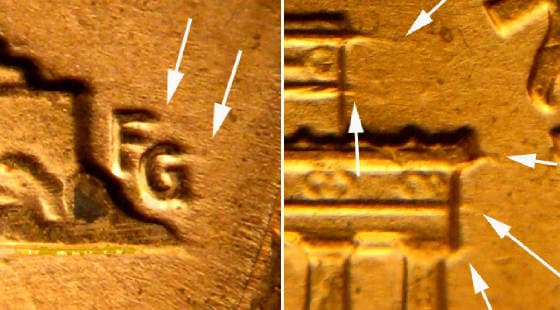 1992P-1DER-003WS Trail Die Reverse