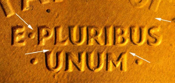 1993D-1DER-014WS Trail Die Reverse