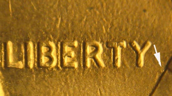 1993D-1DER-026T Trail Die Reverse