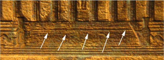 1993P-1DER-033WS Trail Die Reverse
