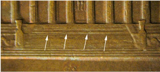 1993P-1DER-045WS Trail Die Reverse