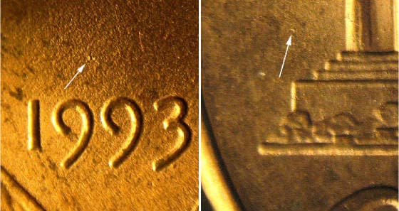 1993P-1DER-052WS Trail Die Reverse