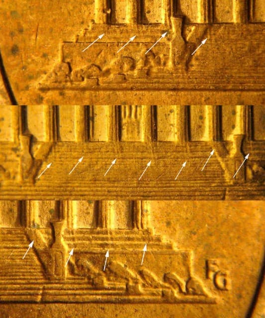1993P-1DER-062WS Trail Die Reverse