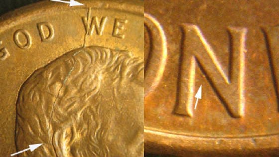 1993P-1DER-069WS Trail Die Reverse
