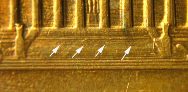 1993P-1DER-070WST Trail Die Reverse