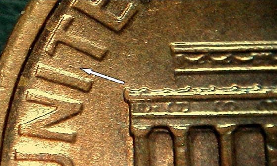 1994D-1DER-004WS Trail Die Reverse