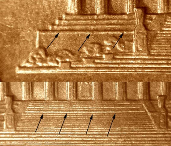 1994D-1DER-005WS Trail Die Reverse