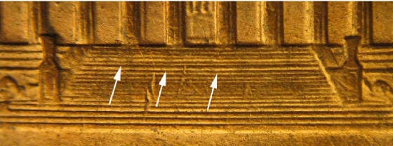 1994D-1DER-009WS Trail Die Reverse