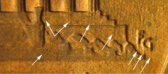 1994P-1DER-004WS Trail Die Reverse