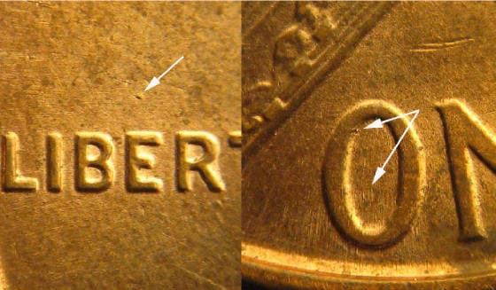 1994P-1DER-008WS Trail Die Reverse