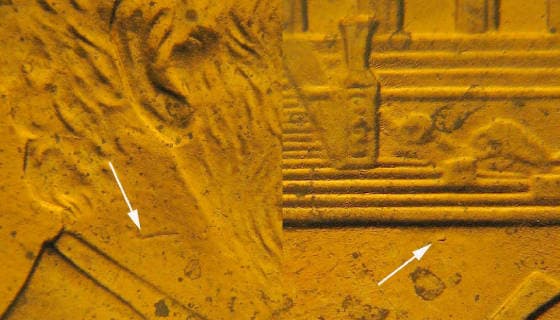 1994P-1DER-011WS Trail Die Reverse