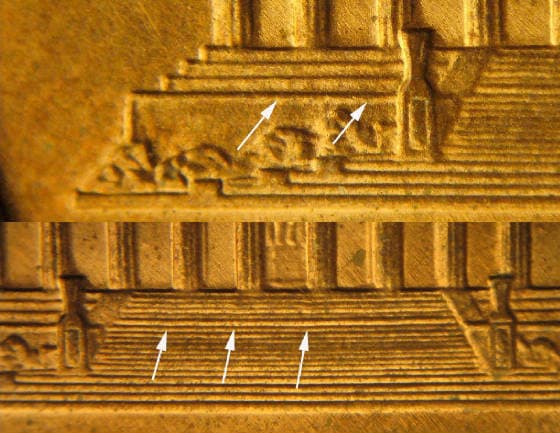 1994P-1DER-013T Trail Die Reverse