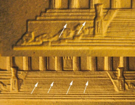 1994P-1DER-015WS Trail Die Reverse