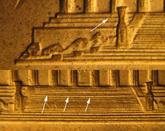 1994P-1DER-016WS Trail Die Reverse