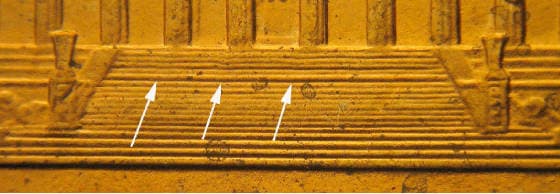 1994P-1DER-017WS Trail Die Reverse