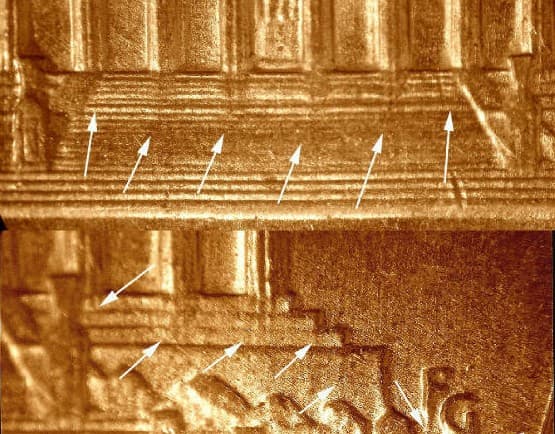 1994P-1DER-018WS Trail Die Reverse