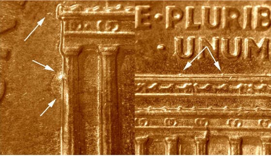1994P-1DER-019WS Trail Die Reverse