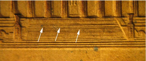 1994P-1DER-020WST Trail Die Reverse