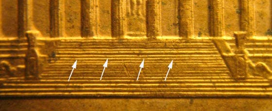 1994P-1DER-054T Trail Die Reverse