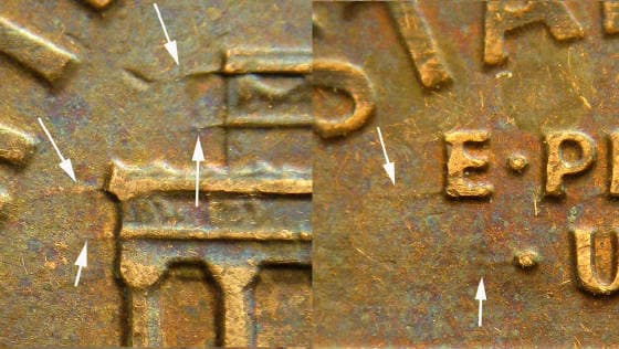 1994P-1DER-055T Trail Die Reverse