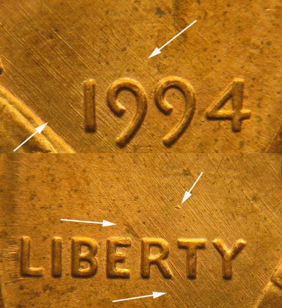 1994P-1DER-057WS Trail Die Reverse