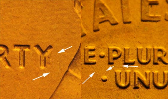 1994P-1DER-058WS Trail Die Reverse