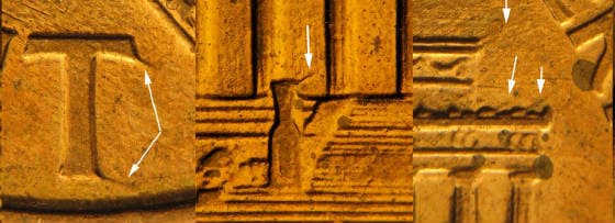 1994P-1DER-059T Trail Die Reverse