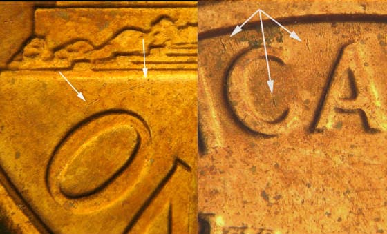 1994P-1DER-064T Trail Die Reverse