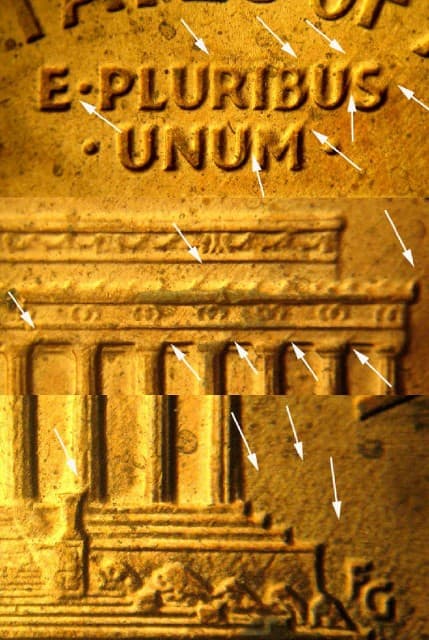 1994P-1DER-071T Trail Die Reverse