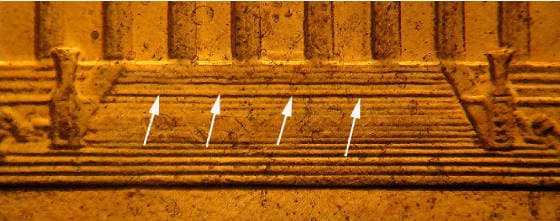 1995D-1DER-008WS Trail Die Reverse