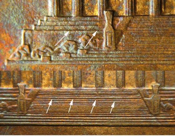 1995P-1DER-002WS Trail Die Reverse