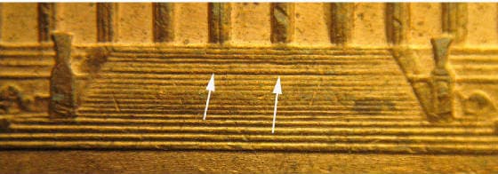 1995P-1DER-003WS Trail Die Reverse