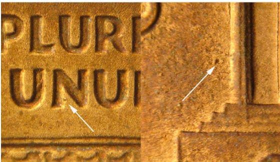 1995P-1DER-010WS Trail Die Reverse