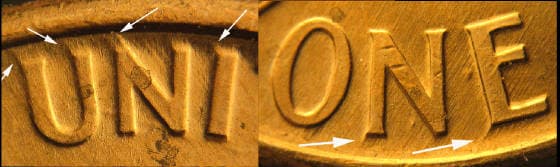 1995P-1DER-025T Trail Die Reverse