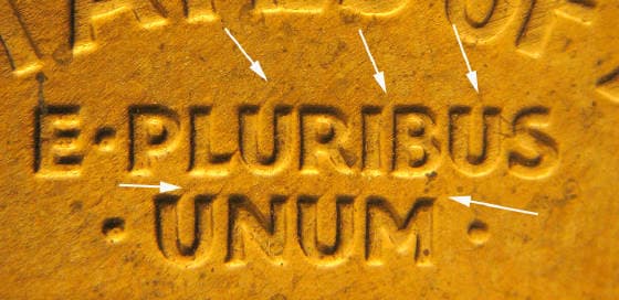 1995P-1DER-027T Trail Die Reverse