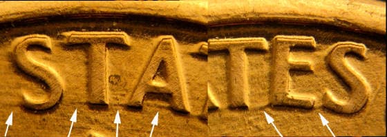 1995P-1DER-028 Trail Die Reverse