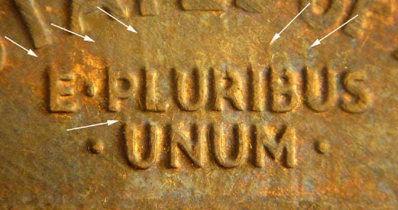 1995P-1DER-034T Trail Die Reverse