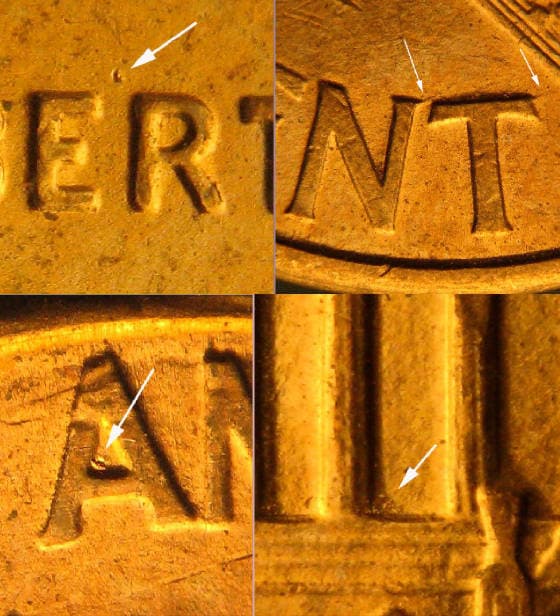 1995P-1DER-035T Trail Die Reverse