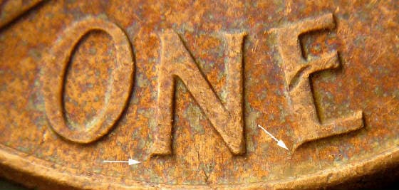 1995P-1DER-039T Trail Die Reverse