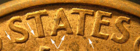 1996P-1DER-022WS Trail Die Reverse