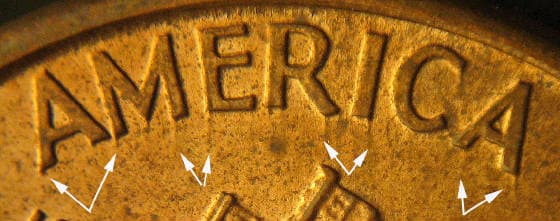 1996P-1DER-025T Trail Die Reverse