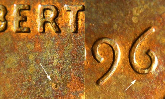 1996P-1DER-031T Trail Die Reverse