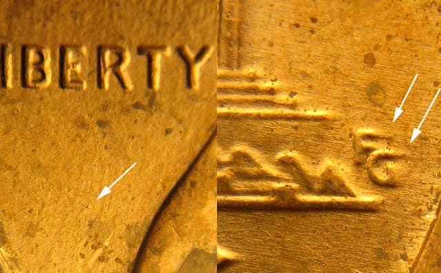 1996P-1DER-038T Trail Die Reverse