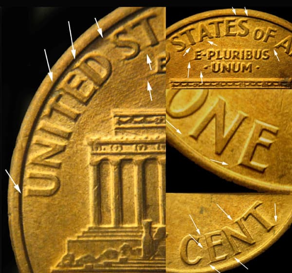 1996P-1DER-044T Trail Die Reverse