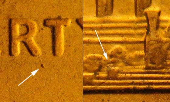 1997P-1DER-031WS Trail Die Reverse